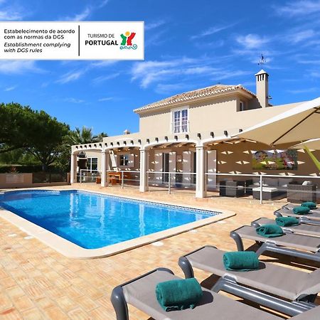 Quinta Do Pinheiro Manso - Holidays Villa - Marinha Beach Carvoeiro  Eksteriør billede