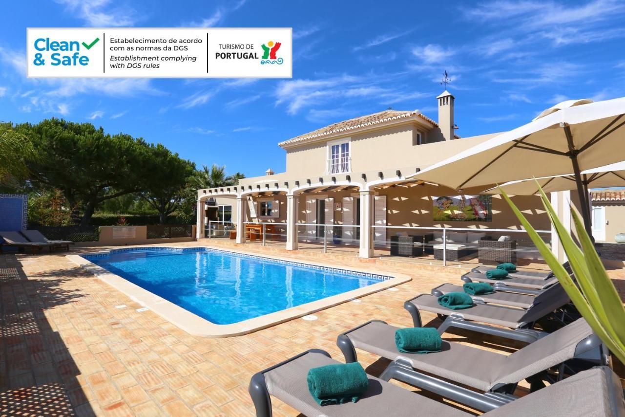 Quinta Do Pinheiro Manso - Holidays Villa - Marinha Beach Carvoeiro  Eksteriør billede