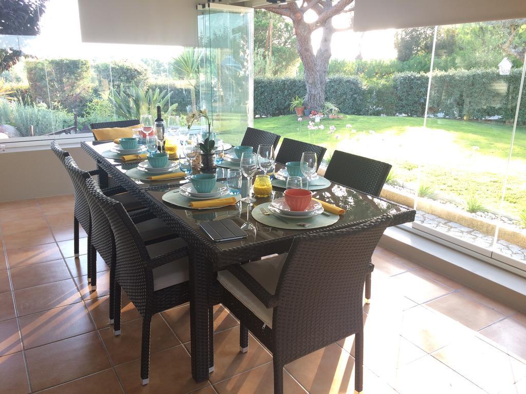 Quinta Do Pinheiro Manso - Holidays Villa - Marinha Beach Carvoeiro  Eksteriør billede