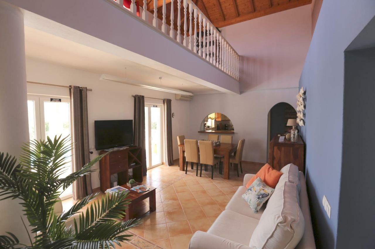 Quinta Do Pinheiro Manso - Holidays Villa - Marinha Beach Carvoeiro  Eksteriør billede