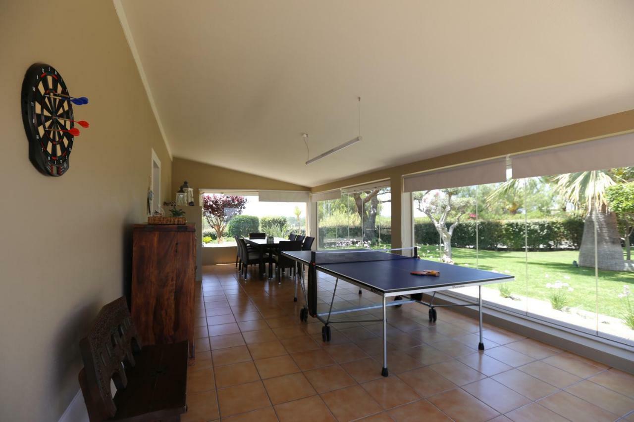 Quinta Do Pinheiro Manso - Holidays Villa - Marinha Beach Carvoeiro  Eksteriør billede