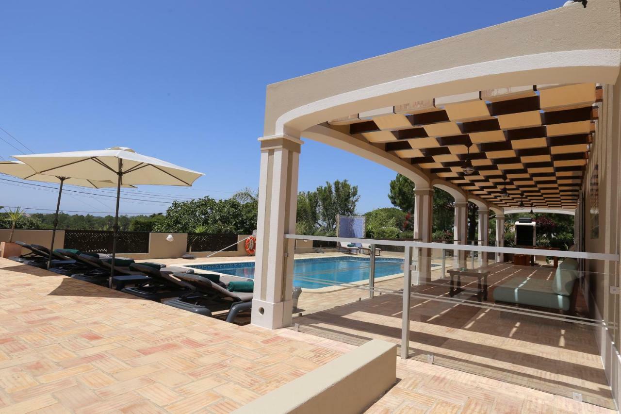 Quinta Do Pinheiro Manso - Holidays Villa - Marinha Beach Carvoeiro  Eksteriør billede