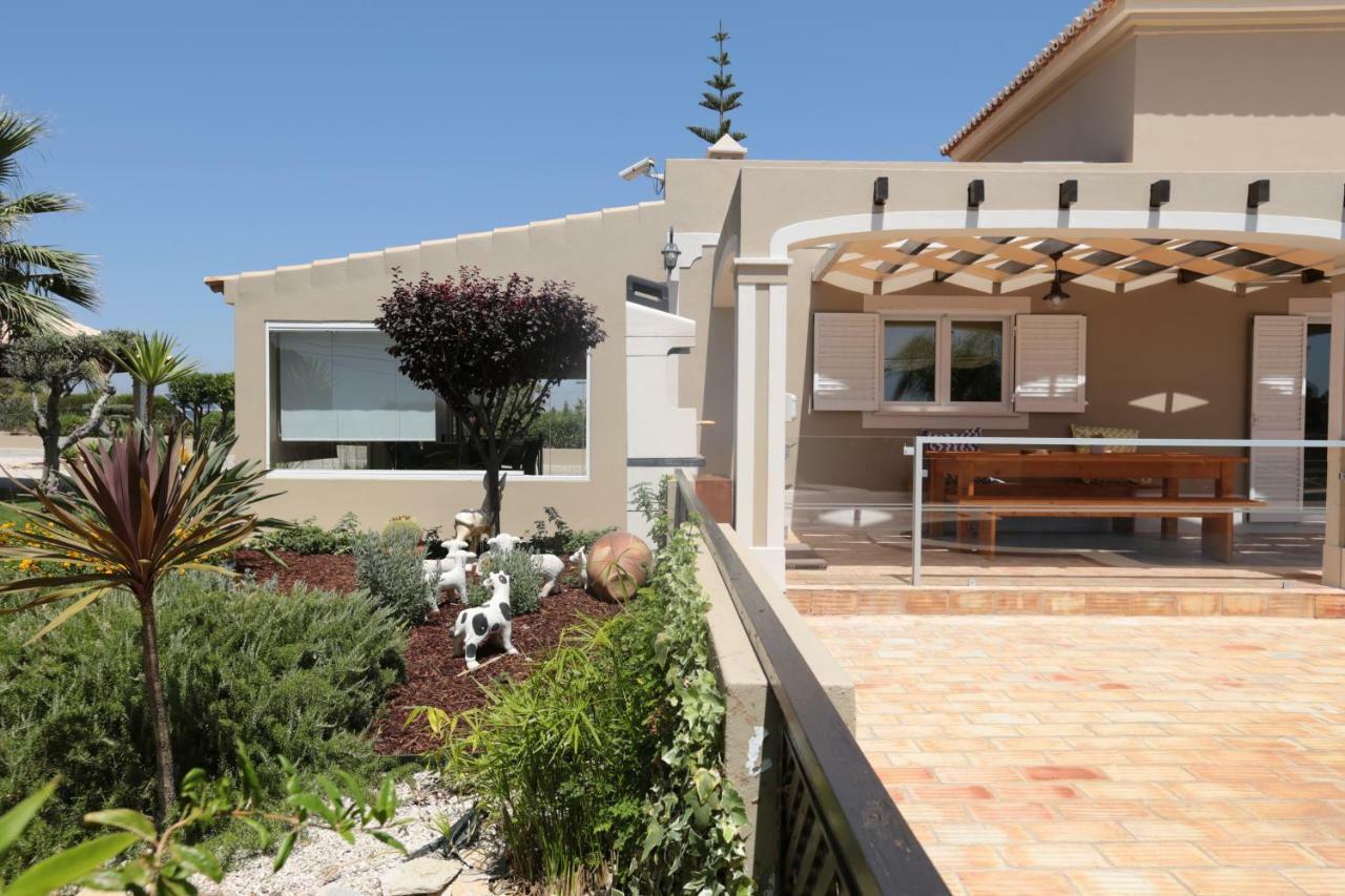 Quinta Do Pinheiro Manso - Holidays Villa - Marinha Beach Carvoeiro  Eksteriør billede