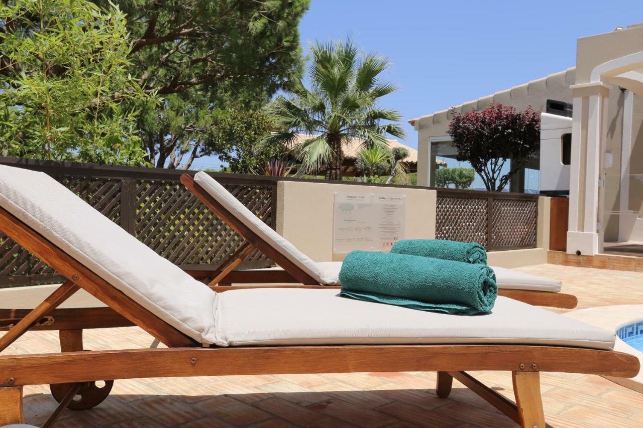Quinta Do Pinheiro Manso - Holidays Villa - Marinha Beach Carvoeiro  Eksteriør billede