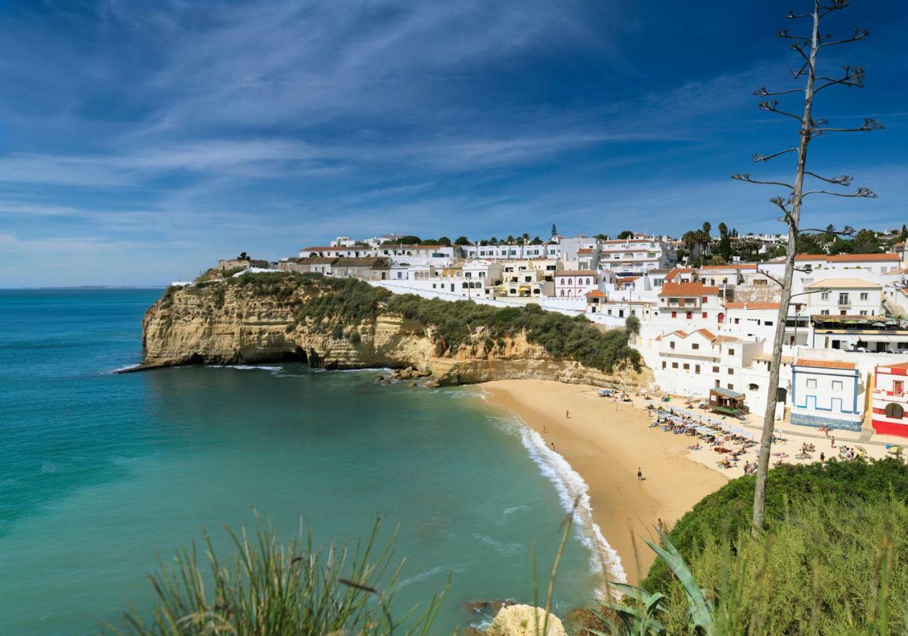 Quinta Do Pinheiro Manso - Holidays Villa - Marinha Beach Carvoeiro  Eksteriør billede