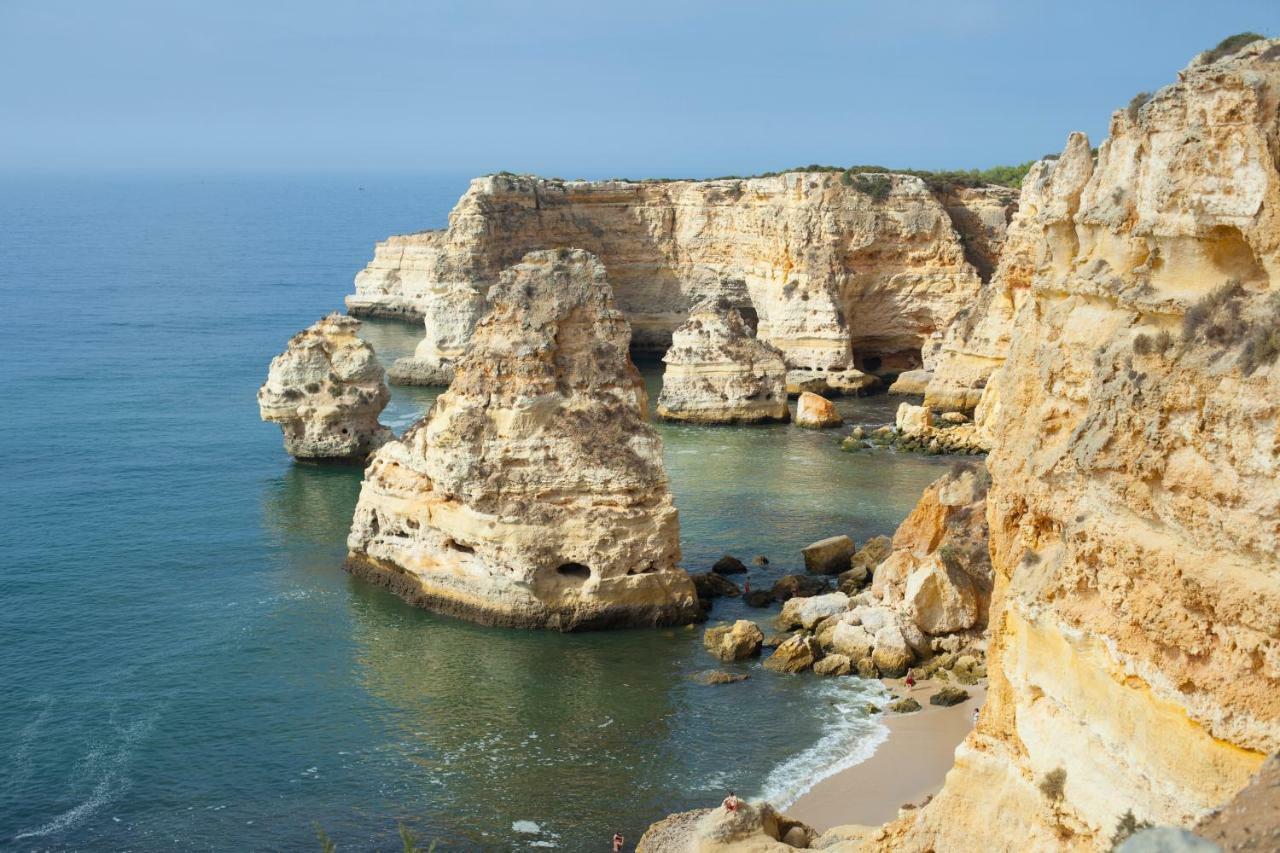 Quinta Do Pinheiro Manso - Holidays Villa - Marinha Beach Carvoeiro  Eksteriør billede