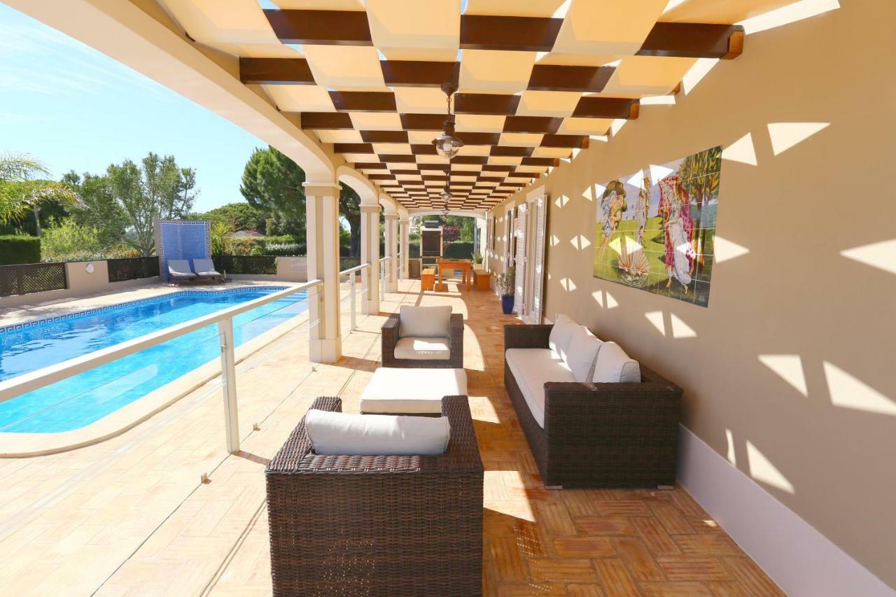 Quinta Do Pinheiro Manso - Holidays Villa - Marinha Beach Carvoeiro  Eksteriør billede