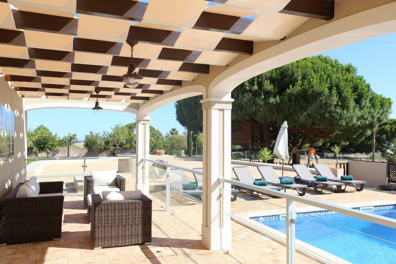 Quinta Do Pinheiro Manso - Holidays Villa - Marinha Beach Carvoeiro  Eksteriør billede