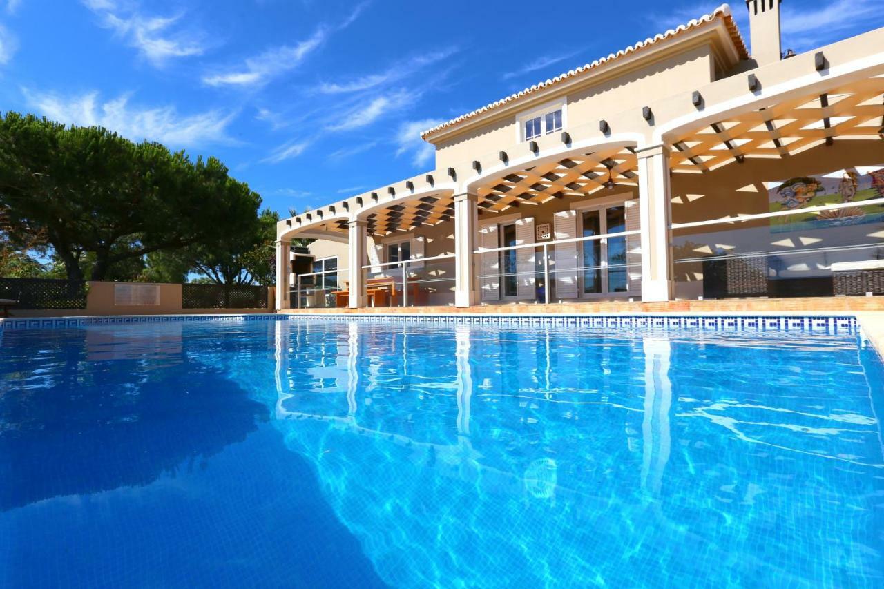 Quinta Do Pinheiro Manso - Holidays Villa - Marinha Beach Carvoeiro  Eksteriør billede