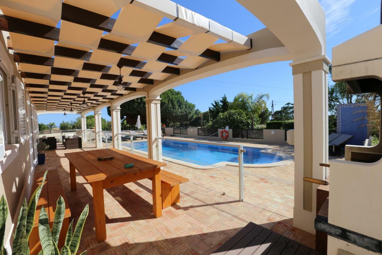 Quinta Do Pinheiro Manso - Holidays Villa - Marinha Beach Carvoeiro  Eksteriør billede