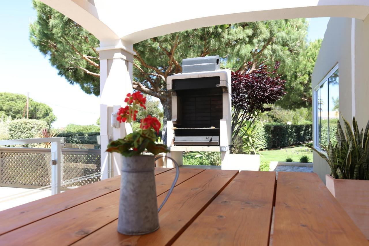 Quinta Do Pinheiro Manso - Holidays Villa - Marinha Beach Carvoeiro  Eksteriør billede